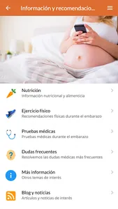 Clínica Cobián screenshot 4