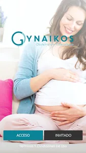 Gynaikos screenshot 0