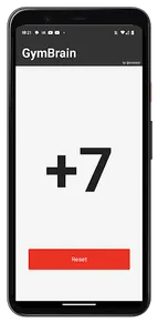 GymBrain screenshot 1