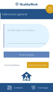 HealthyWork screenshot 13