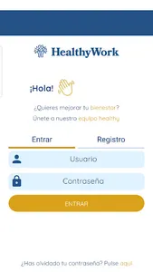 HealthyWork screenshot 5