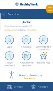 HealthyWork screenshot 6
