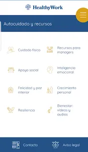 HealthyWork screenshot 9