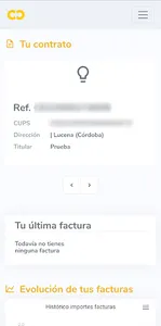 Clientes Helios Energia screenshot 1