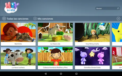 Canciones Infantiles - HeyKids screenshot 13