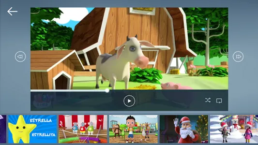 Canciones Infantiles - HeyKids screenshot 2