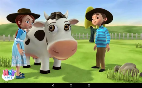 Canciones Infantiles - HeyKids screenshot 7