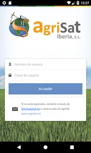 AgriSat screenshot 0