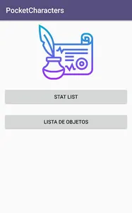 PocketCharacters screenshot 5