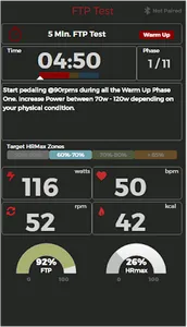imPowered BeTrained screenshot 3