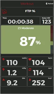 imPowered BeTrained screenshot 4