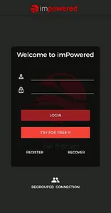 imPowered BeTrained screenshot 8
