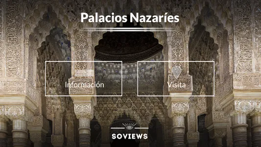 Nasrid Palaces of the Alhambra screenshot 0