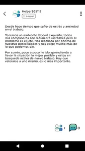 ImHere - Conecta y comparte. screenshot 3