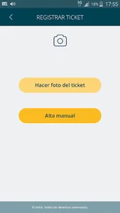 Indra - MyTickets screenshot 0