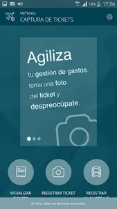 Indra - MyTickets screenshot 1
