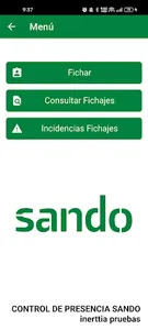 FICHSando screenshot 1