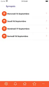 Congrès SFMV 2021 screenshot 1