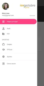 FPAPP - IES 9 Octubre screenshot 0