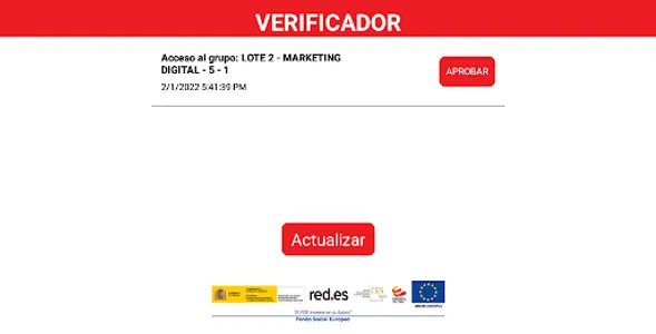 tucarreradigitalAccesoL6 screenshot 6