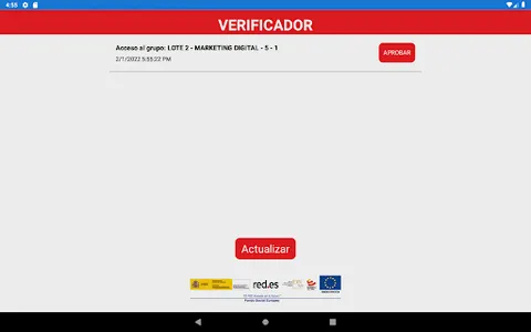 tucarreradigitalAutenticador screenshot 10