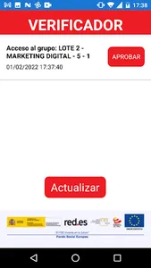 tucarreradigitalAutenticador screenshot 2