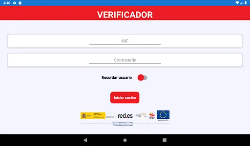 tucarreradigitalAutenticador screenshot 4