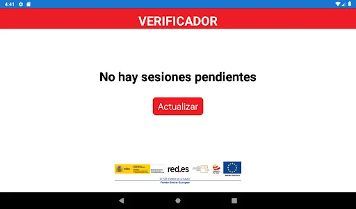 tucarreradigitalAutenticador screenshot 5
