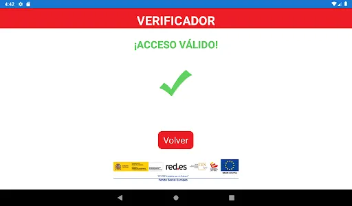 tucarreradigitalAutenticador screenshot 7