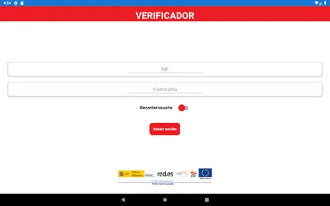 tucarreradigitalAutenticador screenshot 8
