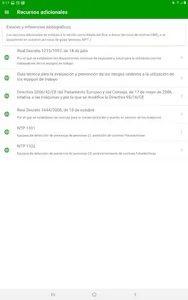 Cortinas Fotoeléctricas (DSCF) screenshot 18