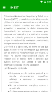 Cortinas Fotoeléctricas (DSCF) screenshot 7