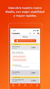 INSURAMA screenshot 3