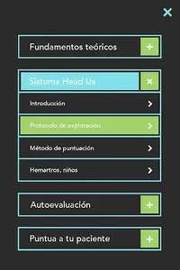 HEAD-US App screenshot 3