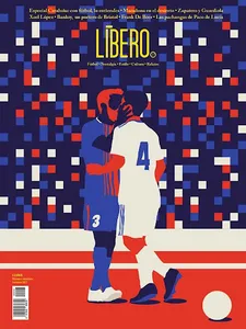 Revista Líbero screenshot 2