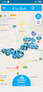 Bicibur screenshot 1