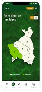 Los ocho elementos Guadalteba screenshot 1
