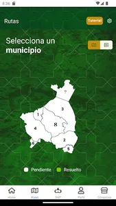 Los ocho elementos Guadalteba screenshot 7