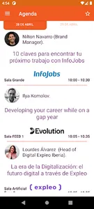 FEED 2022 Feria Empleo Digital screenshot 2