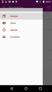 iKN Eventos screenshot 3