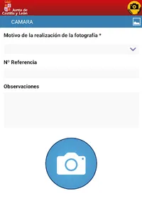GeoFotos screenshot 1
