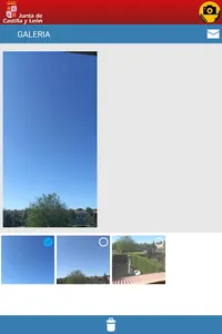 GeoFotos screenshot 2