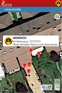 GeoFotos screenshot 3
