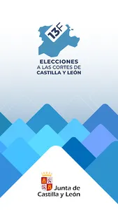 Elecciones Castilla y León 13F screenshot 0