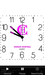 FastClock screenshot 1