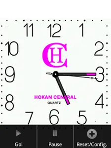 FastClock screenshot 2