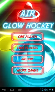 Air Glow Hockey screenshot 13