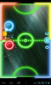 Air Glow Hockey screenshot 18