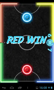 Air Glow Hockey screenshot 23