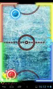 Air Glow Hockey screenshot 4